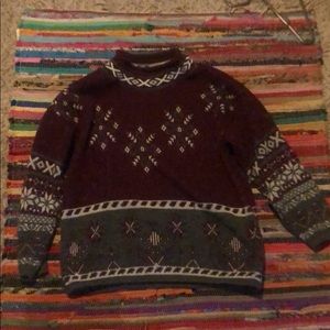Vintage Sweater (Size L)